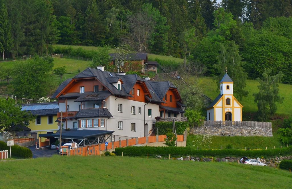 Ferienwohnungen Perhofer Birkfeld Exterior foto
